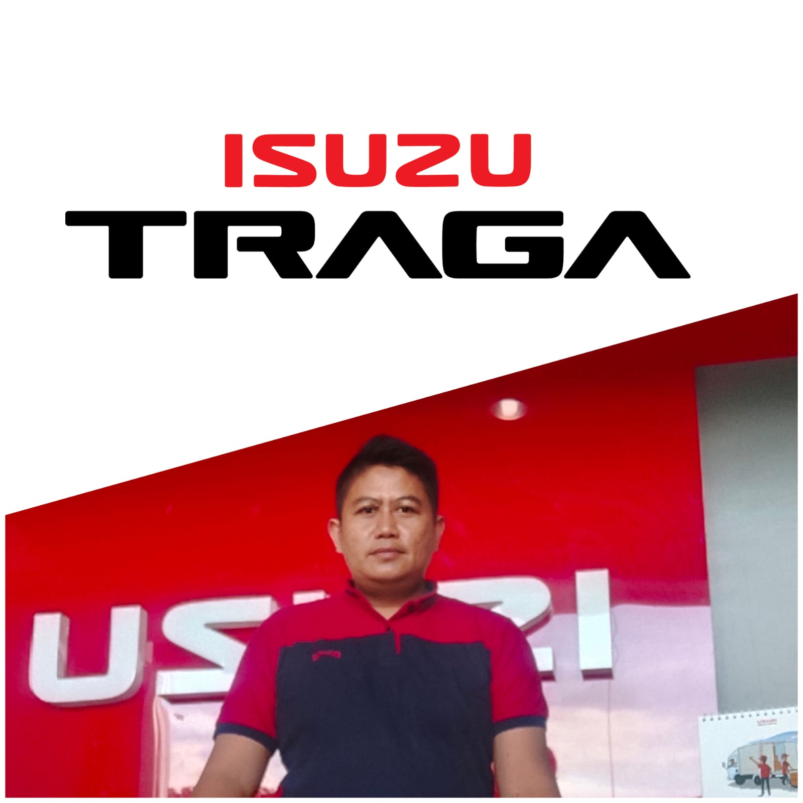 Sales Isuzu Garut