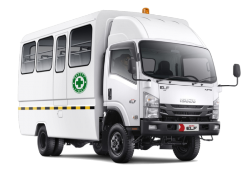 Isuzu ELF NPS