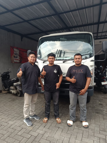 DO Isuzu Garut